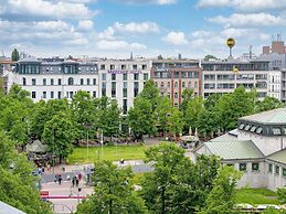 Mercure Hotel Berlin Wittenbergplatz