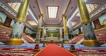 Mercure Yangon Kaba Aye