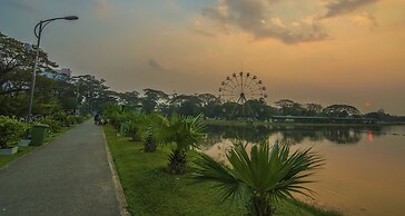 Mercure Yangon Kaba Aye
