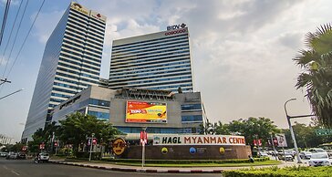 Mercure Yangon Kaba Aye