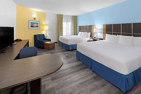 Days Inn & Suites by Wyndham Lubbock Medical Center