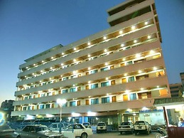 Pacific Hotel