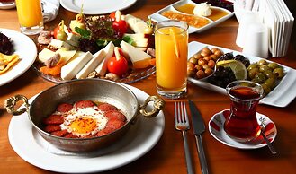 Ramada By Wyndham Bursa Çekirge Thermal & Spa