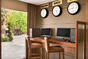 Ramada By Wyndham Bursa Çekirge Thermal & Spa