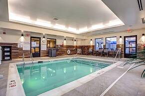 Fairfield Inn & Suites Springfield Holyoke