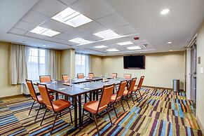 Fairfield Inn & Suites Springfield Holyoke