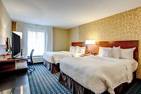 Fairfield Inn & Suites Springfield Holyoke