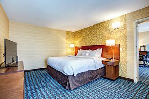 Fairfield Inn & Suites Springfield Holyoke