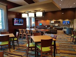 Fairfield Inn & Suites Springfield Holyoke