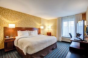 Fairfield Inn & Suites Springfield Holyoke