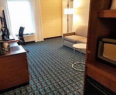 Fairfield Inn & Suites Springfield Holyoke