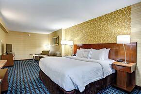 Fairfield Inn & Suites Springfield Holyoke