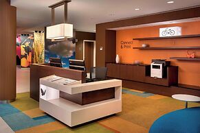 Fairfield Inn and Suites by Marriott Syracuse Carrier Circle