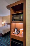 Fairfield Inn and Suites by Marriott Syracuse Carrier Circle