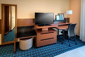 Fairfield Inn and Suites by Marriott Syracuse Carrier Circle