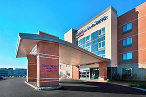 Fairfield Inn and Suites by Marriott Syracuse Carrier Circle