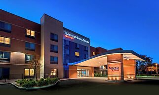 Fairfield Inn and Suites by Marriott Syracuse Carrier Circle
