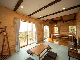 Matsue Forest Park - Campsite
