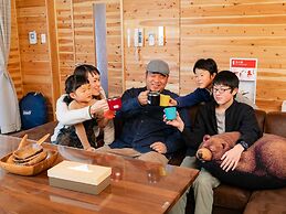 Matsue Forest Park - Campsite