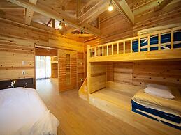 Matsue Forest Park - Campsite