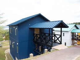 Matsue Forest Park - Campsite