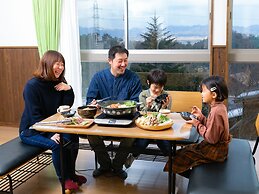 Matsue Forest Park - Campsite