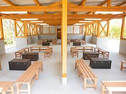 Matsue Forest Park - Campsite