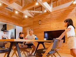 Matsue Forest Park - Campsite