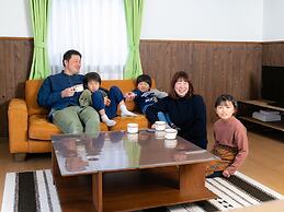 Matsue Forest Park - Campsite