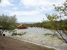 Matsue Forest Park - Campsite