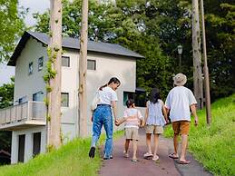 Matsue Forest Park - Campsite