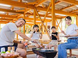 Matsue Forest Park - Campsite