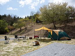Matsue Forest Park - Campsite