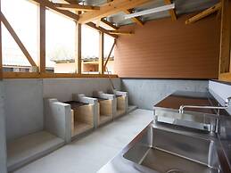 Matsue Forest Park - Campsite