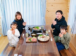 Matsue Forest Park - Campsite