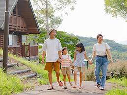 Matsue Forest Park - Campsite