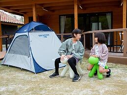 Matsue Forest Park - Campsite