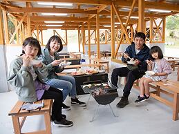 Matsue Forest Park - Campsite