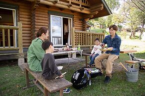 Matsue Forest Park - Campsite