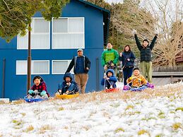 Matsue Forest Park - Campsite