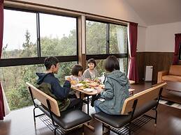 Matsue Forest Park - Campsite