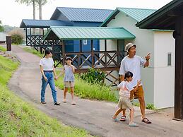 Matsue Forest Park - Campsite