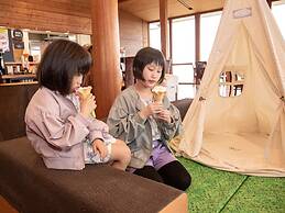 Matsue Forest Park - Campsite