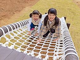 Matsue Forest Park - Campsite