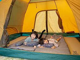 Matsue Forest Park - Campsite