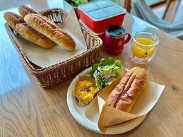 Matsue Forest Park - Campsite