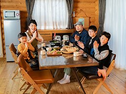 Matsue Forest Park - Campsite