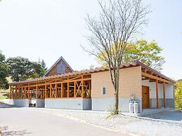 Matsue Forest Park - Campsite