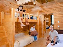 Matsue Forest Park - Campsite