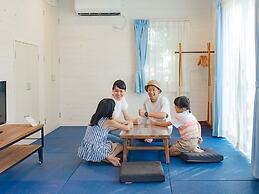 Matsue Forest Park - Campsite